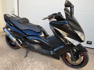 Yamaha T-MAX 500 2008 T-MAX 500 ABS - ΣΕ ΑΡΙΣΤΗ ΚΑΤΑΣΤΑΣΗ-thumb-3