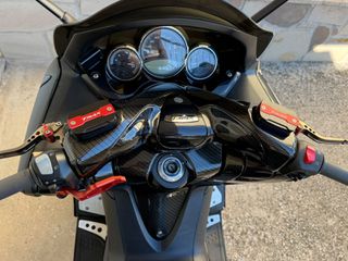 Yamaha T-MAX 500 2008 T-MAX 500 ABS - ΣΕ ΑΡΙΣΤΗ ΚΑΤΑΣΤΑΣΗ-thumb-9