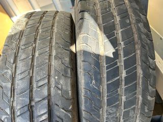 CONTINENTAL 195/70/15 DOT 21