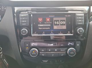 Nissan Qashqai 2020 ACENTA 1.3 140hp Ελληνικό Ιδιώτη Service Αντιπροσωπείας-thumb-12