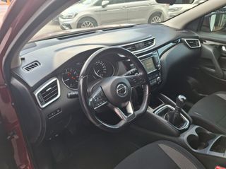 Nissan Qashqai 2020 ACENTA 1.3 140hp Ελληνικό Ιδιώτη Service Αντιπροσωπείας-thumb-7