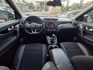 Nissan Qashqai 2020 ACENTA 1.3 140hp Ελληνικό Ιδιώτη Service Αντιπροσωπείας-thumb-8