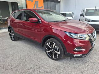 Nissan Qashqai 2020 ACENTA 1.3 140hp Ελληνικό Ιδιώτη Service Αντιπροσωπείας-thumb-5