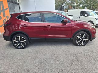 Nissan Qashqai 2020 ACENTA 1.3 140hp Ελληνικό Ιδιώτη Service Αντιπροσωπείας-thumb-6