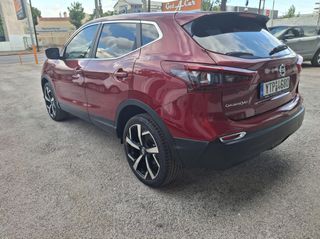 Nissan Qashqai 2020 ACENTA 1.3 140hp Ελληνικό Ιδιώτη Service Αντιπροσωπείας-thumb-2