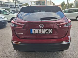 Nissan Qashqai 2020 ACENTA 1.3 140hp Ελληνικό Ιδιώτη Service Αντιπροσωπείας-thumb-3