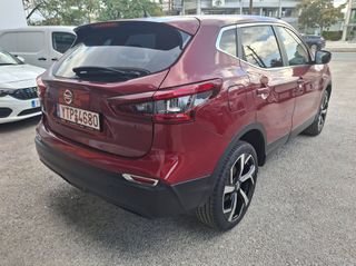 Nissan Qashqai 2020 ACENTA 1.3 140hp Ελληνικό Ιδιώτη Service Αντιπροσωπείας-thumb-4