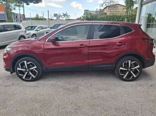 Nissan Qashqai 2020 ACENTA 1.3 140hp Ελληνικό Ιδιώτη Service Αντιπροσωπείας-thumb-1