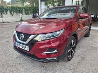 Nissan Qashqai 2020 ACENTA 1.3 140hp Ελληνικό Ιδιώτη Service Αντιπροσωπείας