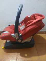 Παιδικό Κάθισμα αυτοκινήτου Peg Perego Primo Viaggio Tri-Fix με Βάση ISOFIX 0-13 kg