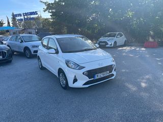 Hyundai i 10 2020 ΕΛΛΗΝΙΚΟ FACELIFT NAVI ΚΑΜΕΡΑ ΟΠΙΣΘΟΠΟΡΕΙΑΣ-thumb-1