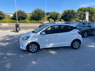 Hyundai i 10 2020 ΕΛΛΗΝΙΚΟ FACELIFT NAVI ΚΑΜΕΡΑ ΟΠΙΣΘΟΠΟΡΕΙΑΣ-thumb-9