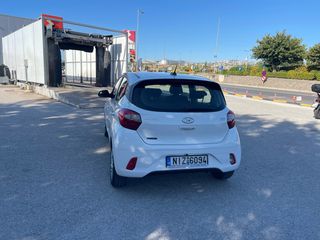 Hyundai i 10 2020 ΕΛΛΗΝΙΚΟ FACELIFT NAVI ΚΑΜΕΡΑ ΟΠΙΣΘΟΠΟΡΕΙΑΣ-thumb-16
