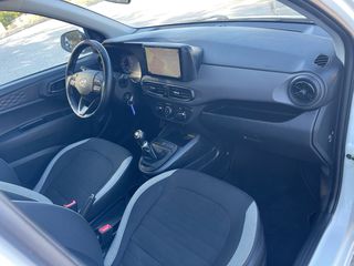Hyundai i 10 2020 ΕΛΛΗΝΙΚΟ FACELIFT NAVI ΚΑΜΕΡΑ ΟΠΙΣΘΟΠΟΡΕΙΑΣ-thumb-26