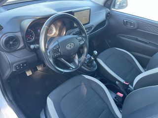 Hyundai i 10 2020 ΕΛΛΗΝΙΚΟ FACELIFT NAVI ΚΑΜΕΡΑ ΟΠΙΣΘΟΠΟΡΕΙΑΣ-thumb-31