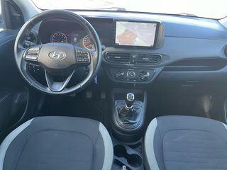 Hyundai i 10 2020 ΕΛΛΗΝΙΚΟ FACELIFT NAVI ΚΑΜΕΡΑ ΟΠΙΣΘΟΠΟΡΕΙΑΣ-thumb-32