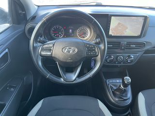 Hyundai i 10 2020 ΕΛΛΗΝΙΚΟ FACELIFT NAVI ΚΑΜΕΡΑ ΟΠΙΣΘΟΠΟΡΕΙΑΣ-thumb-33