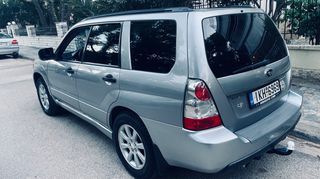 Subaru Forester 2008-thumb-3