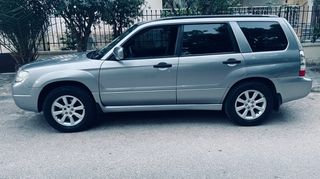 Subaru Forester 2008-thumb-4