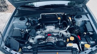 Subaru Forester 2008-thumb-9
