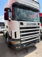 Scania 2004 164L