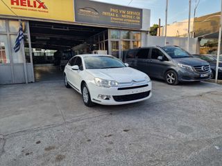 Citroen C5 2010 ΑΕΡΑΝΑΡΤΗΣΕΙΣ  THP Hydractive 3+