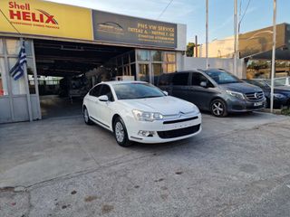 Citroen C5 2010 ΑΕΡΑΝΑΡΤΗΣΕΙΣ  THP Hydractive 3+-thumb-1