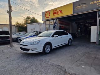 Citroen C5 2010 ΑΕΡΑΝΑΡΤΗΣΕΙΣ  THP Hydractive 3+-thumb-3