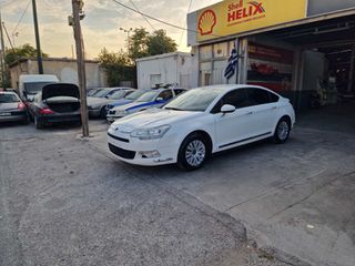 Citroen C5 2010 ΑΕΡΑΝΑΡΤΗΣΕΙΣ  THP Hydractive 3+-thumb-5