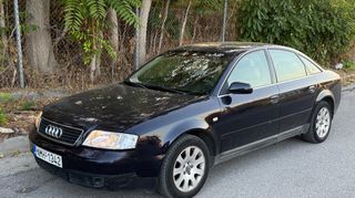 Audi A6 1998