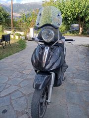Piaggio Beverly 500 2007 BEVERLY 500