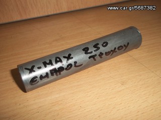 ΑΠΟΣΤΑΤΗΣ ΤΡΟΧΟΥ-ΡΟΥΛΕΜΑΝ ΕΜΠΡΟΣ YAMAHA X-MAX 250 2005-14