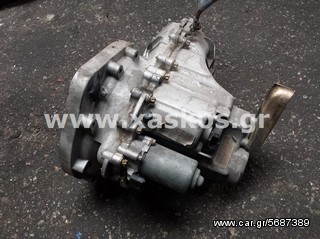 Σασμάν Smart Fortwo CDI (450) DIESEL 800cc<---- Ανταλλακτικά Mercedes www.XASKOS.gr ---->