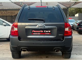 Kia Sportage 2009 ** ΥΓΡΑΕΡΙΟ ** + BOOK SERVICE-thumb-8