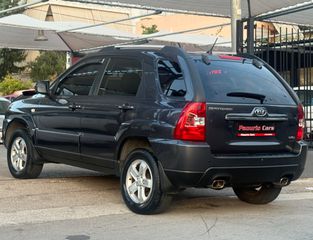 Kia Sportage 2009 ** ΥΓΡΑΕΡΙΟ ** + BOOK SERVICE-thumb-10