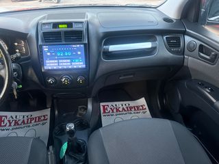 Kia Sportage 2009 ** ΥΓΡΑΕΡΙΟ ** + BOOK SERVICE-thumb-14