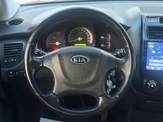 Kia Sportage 2009 ** ΥΓΡΑΕΡΙΟ ** + BOOK SERVICE-thumb-15