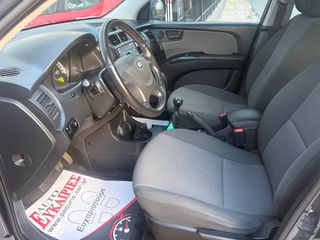 Kia Sportage 2009 ** ΥΓΡΑΕΡΙΟ ** + BOOK SERVICE-thumb-19