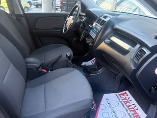 Kia Sportage 2009 ** ΥΓΡΑΕΡΙΟ ** + BOOK SERVICE-thumb-22