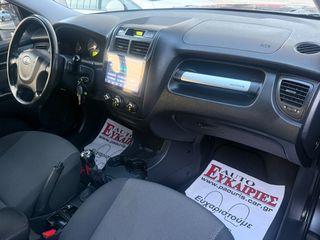 Kia Sportage 2009 ** ΥΓΡΑΕΡΙΟ ** + BOOK SERVICE-thumb-23