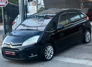 Citroen C4 Picasso 2009 ** ΥΓΡΑΕΡΙΟ ** + BOOK SERVICE-thumb-1