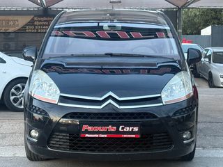 Citroen C4 Picasso 2009 ** ΥΓΡΑΕΡΙΟ ** + BOOK SERVICE-thumb-2