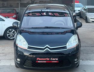 Citroen C4 Picasso 2009 ** ΥΓΡΑΕΡΙΟ ** + BOOK SERVICE-thumb-3