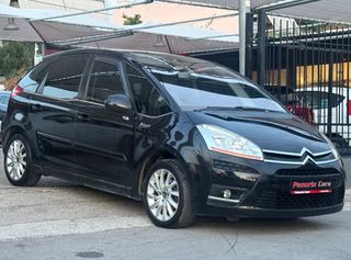 Citroen C4 Picasso 2009 ** ΥΓΡΑΕΡΙΟ ** + BOOK SERVICE-thumb-4