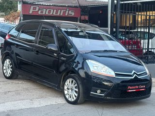 Citroen C4 Picasso 2009 ** ΥΓΡΑΕΡΙΟ ** + BOOK SERVICE-thumb-5