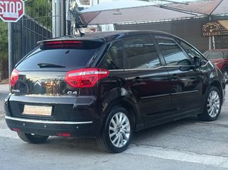 Citroen C4 Picasso 2009 ** ΥΓΡΑΕΡΙΟ ** + BOOK SERVICE-thumb-6