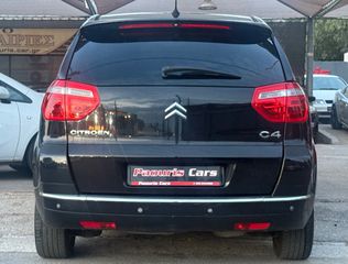 Citroen C4 Picasso 2009 ** ΥΓΡΑΕΡΙΟ ** + BOOK SERVICE-thumb-8