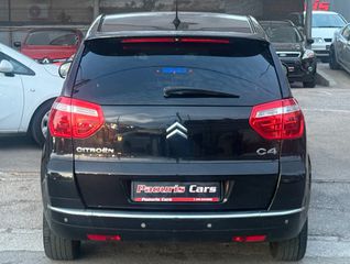 Citroen C4 Picasso 2009 ** ΥΓΡΑΕΡΙΟ ** + BOOK SERVICE-thumb-9