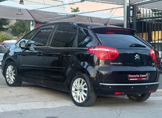 Citroen C4 Picasso 2009 ** ΥΓΡΑΕΡΙΟ ** + BOOK SERVICE-thumb-10
