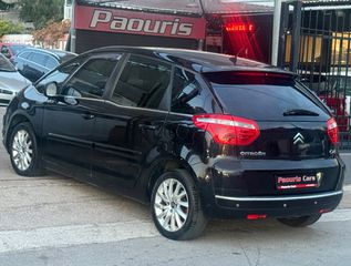 Citroen C4 Picasso 2009 ** ΥΓΡΑΕΡΙΟ ** + BOOK SERVICE-thumb-11